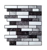 Luxe Peel and Stick Vinyl Tiles